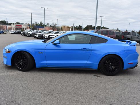 Used 2022 Ford Mustang GT Premium w/ GT Performance Package image 6