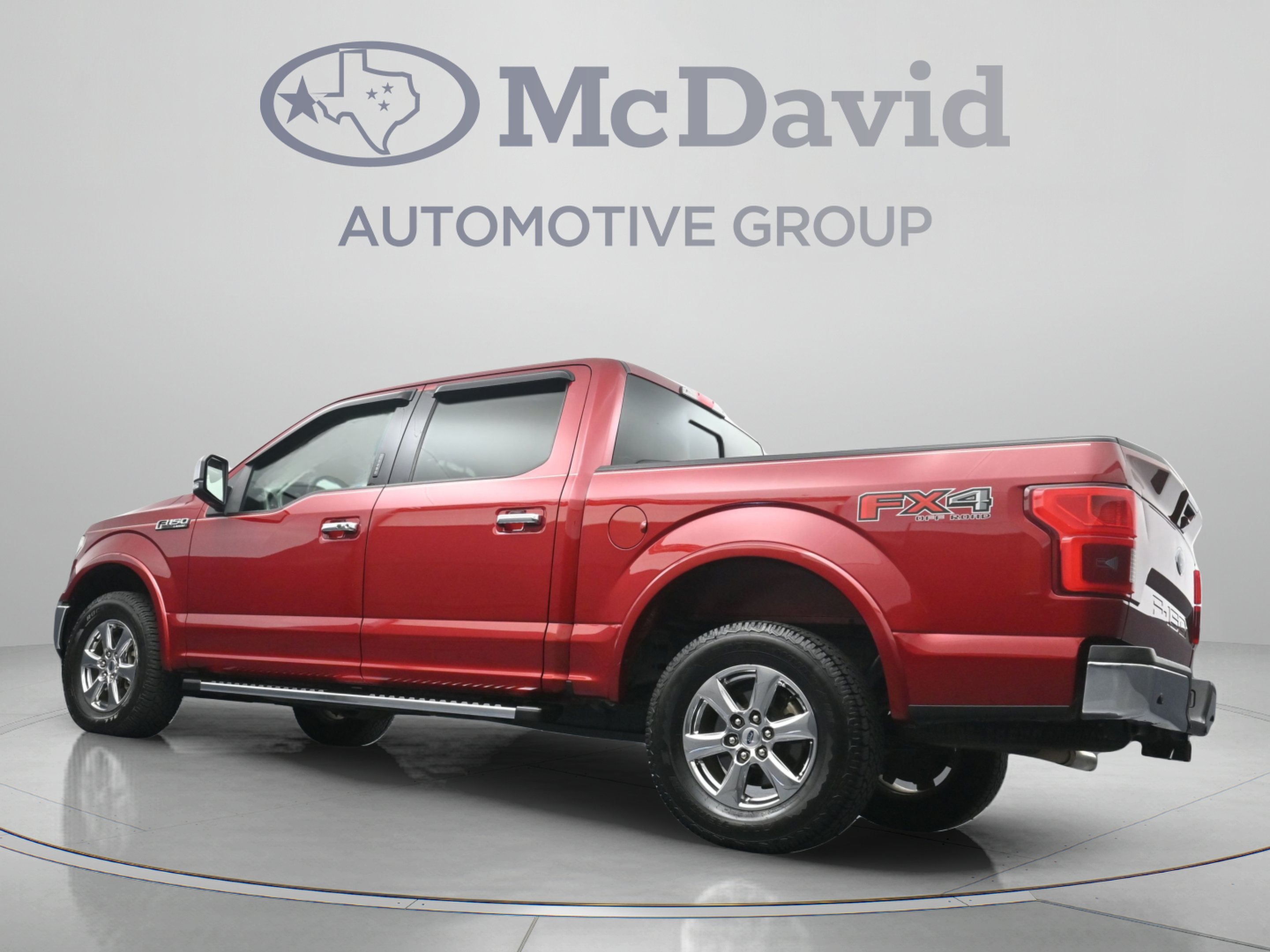 Used 2018 Ford F150 Lariat AWD/4WD image 27