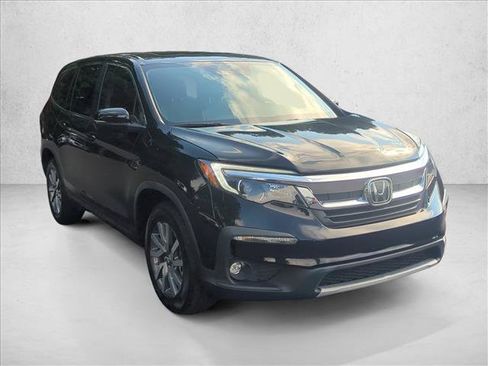 Used 2021 Honda Pilot EX-L image 3