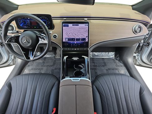Certified 2023 Mercedes-Benz EQS 450+ Sedan image 9