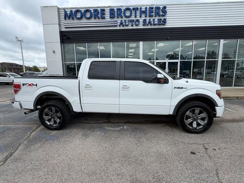 Used 2011 Ford F150 FX4 w/ FX Luxury Pkg AWD/4WD image 1