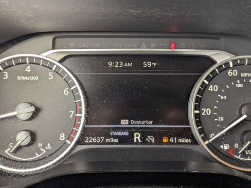 Certified 2024 Nissan Pathfinder SV w/ Lighting Package (N92) image 28