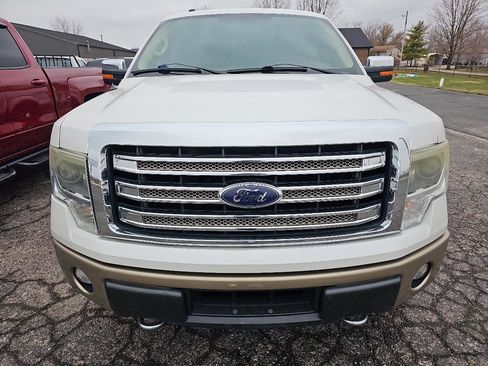 Used 2014 Ford F150 King Ranch w/ King Ranch Luxury Package AWD/4WD image 2