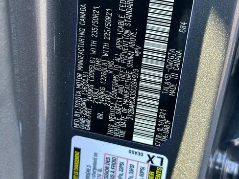 Used 2025 Lexus RX 350 Premium Plus image 34