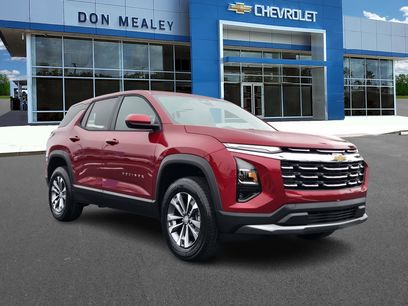New 2026 Chevrolet Equinox LT