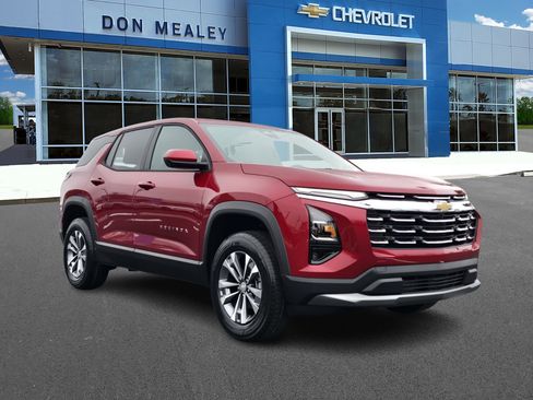 New 2026 Chevrolet Equinox LT image 1