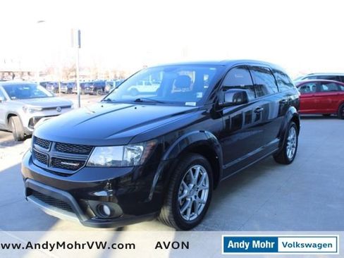 Used 2014 Dodge Journey R/T image 3