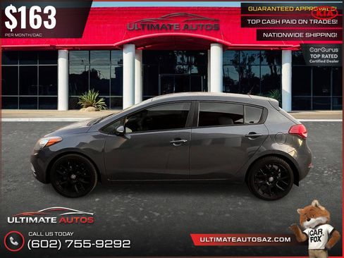 Used 2016 Kia Forte LX FWD image 5