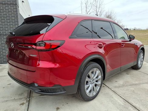 New 2026 MAZDA CX-90 3.3 Turbo w/ Preferred Package image 7