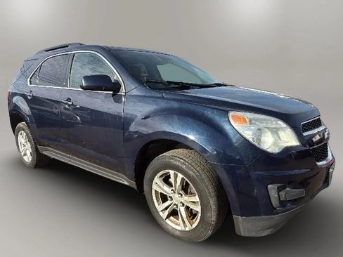 Used 2015 Chevrolet Equinox LT w/ Driver Convenience Package FWD image 7