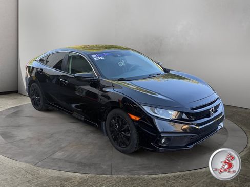 Used 2019 Honda Civic LX image 1