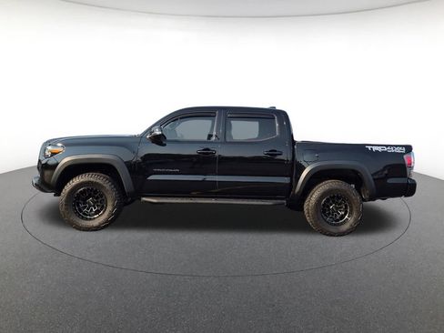 Used 2023 Toyota Tacoma TRD Off-Road w/ TRD Premium Off Road Package AWD/4WD image 8