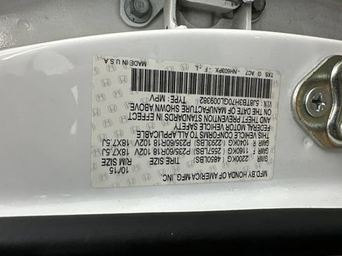 Used 2016 Acura RDX FWD w/ Advance Package image 34