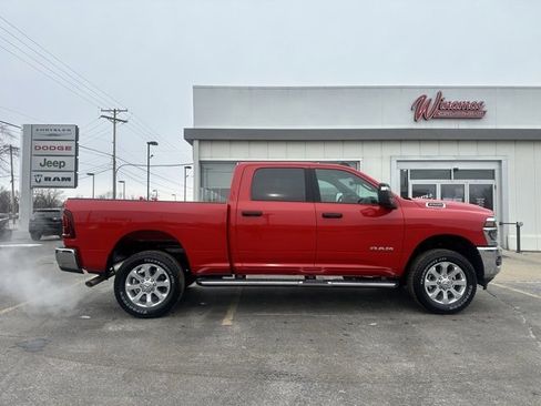 New 2026 RAM 2500 Big Horn image 12