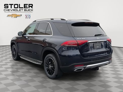 Used 2020 Mercedes-Benz GLE 350 GLE 350 image 3