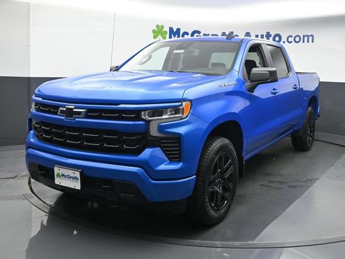 Used 2025 Chevrolet Silverado 1500 RST AWD/4WD image 21