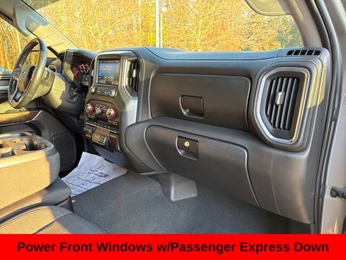 Used 2021 Chevrolet Silverado 1500 RST w/ Z71 Off-Road Package image 32