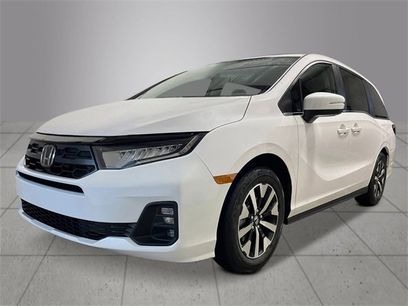 New 2026 Honda Odyssey EX-L