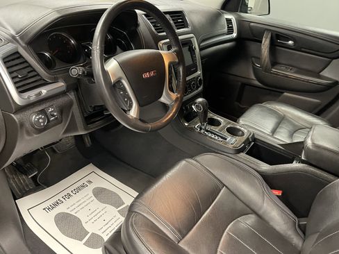 Used 2015 GMC Acadia SLT FWD image 9