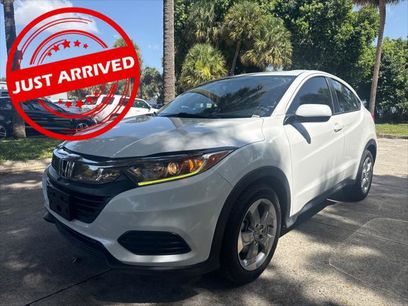 Used 2019 Honda HR-V LX