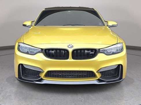 Used 2018 BMW M3 RWD image 3