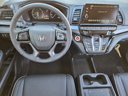 New 2026 Honda Odyssey Elite image 20