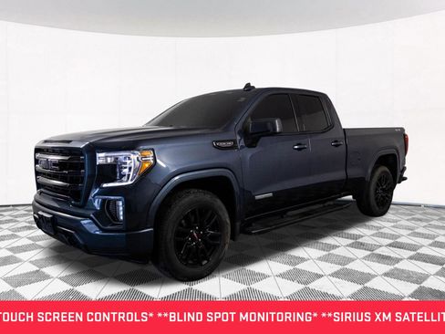 Used 2022 GMC Sierra 1500 Elevation w/ Preferred Package image 10