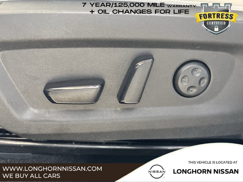 Used 2025 Nissan Murano Platinum w/ Cargo Package AWD/4WD image 26