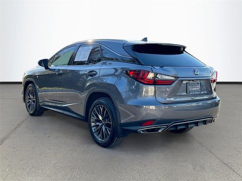 Used 2022 Lexus RX 350 F Sport image 5