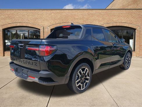 New 2025 Hyundai Santa Cruz Limited image 3