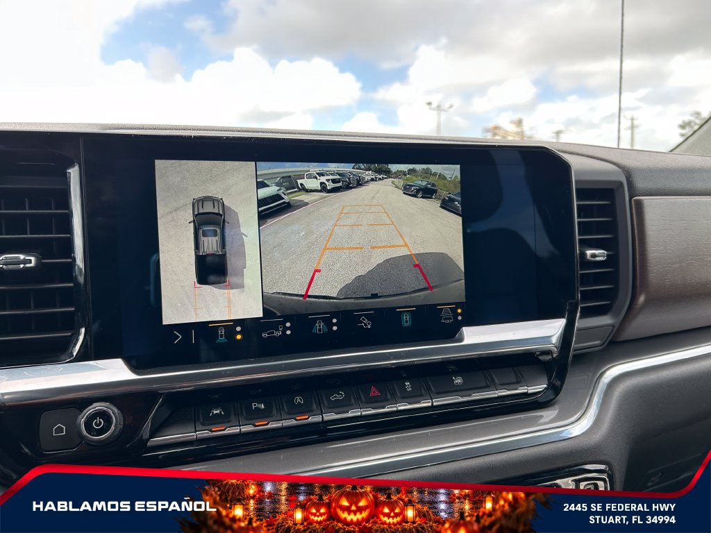 Used 2023 Chevrolet Silverado 1500 High Country RWD image 28