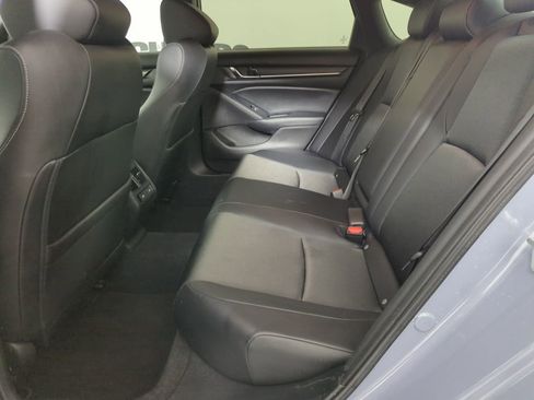 Certified 2022 Honda Accord Sport image 21