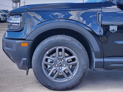 New 2026 Ford Bronco Sport Big Bend AWD/4WD image 9