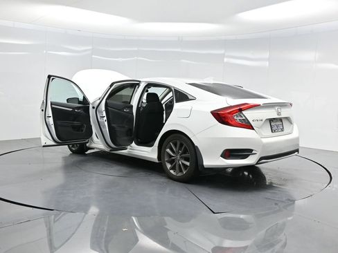 Used 2020 Honda Civic EX image 36
