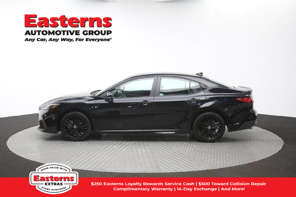 Used 2025 Toyota Camry SE FWD image 61