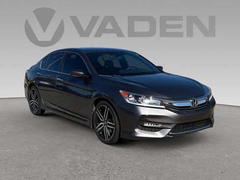 Used 2017 Honda Accord Sport Special Edition image 1