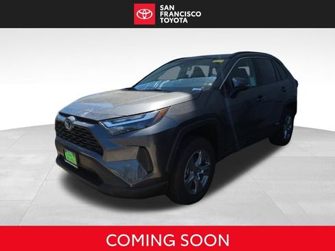 Certified 2024 Toyota RAV4 XLE AWD/4WD image 1
