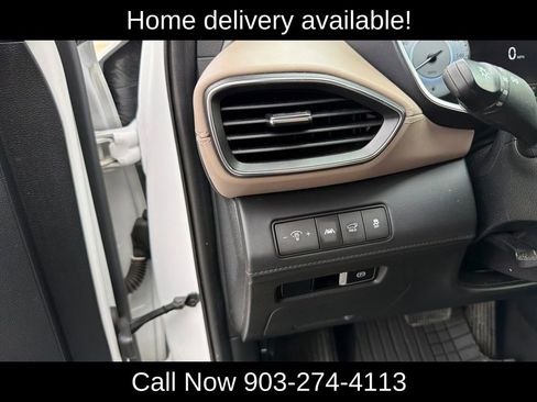 Used 2023 Hyundai Santa Fe Limited w/ Cargo Package image 21