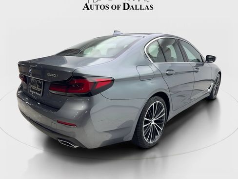 Used 2022 BMW 530i xDrive w/ Convenience Package AWD/4WD image 6