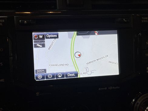 Used 2019 Toyota 4Runner TRD Off-Road image 24