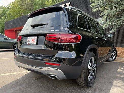 Used 2024 Mercedes-Benz GLB 250 4MATIC image 13