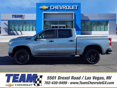 New 2026 Chevrolet Silverado 1500 LT Trail Boss w/ LT Trail Boss Premium Package
