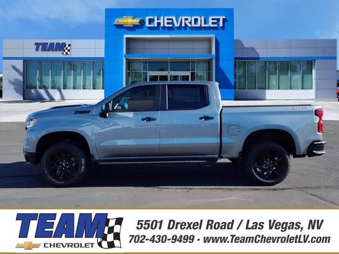 New 2026 Chevrolet Silverado 1500 LT Trail Boss w/ LT Trail Boss Premium Package image 1