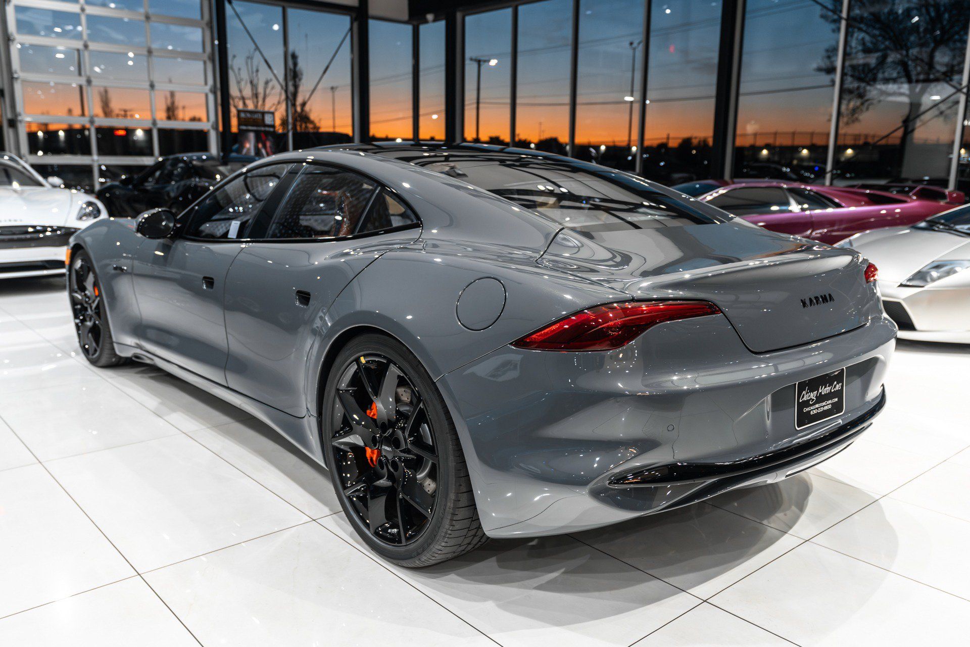 Used 2025 Karma Revero Luxury RWD image 50