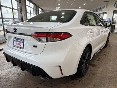 New 2026 Toyota Corolla SE