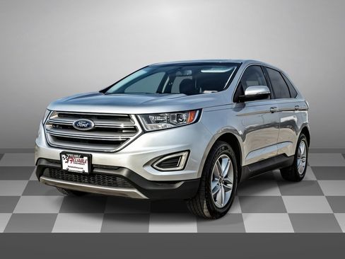 Used 2018 Ford Edge SEL w/ Equipment Group 201A image 3