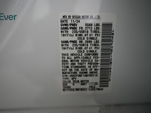 Used 2025 Nissan Ariya AWD image 26