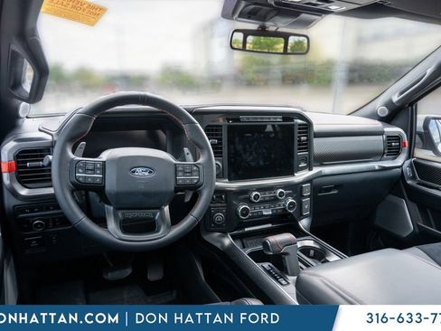 Used 2024 Ford F150 Raptor AWD/4WD image 22