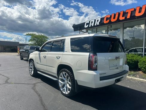 Used 2015 GMC Yukon SLT w/ Open Road Package AWD/4WD image 6