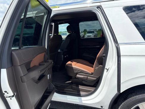 Used 2022 Ford Expedition Max King Ranch AWD/4WD image 26